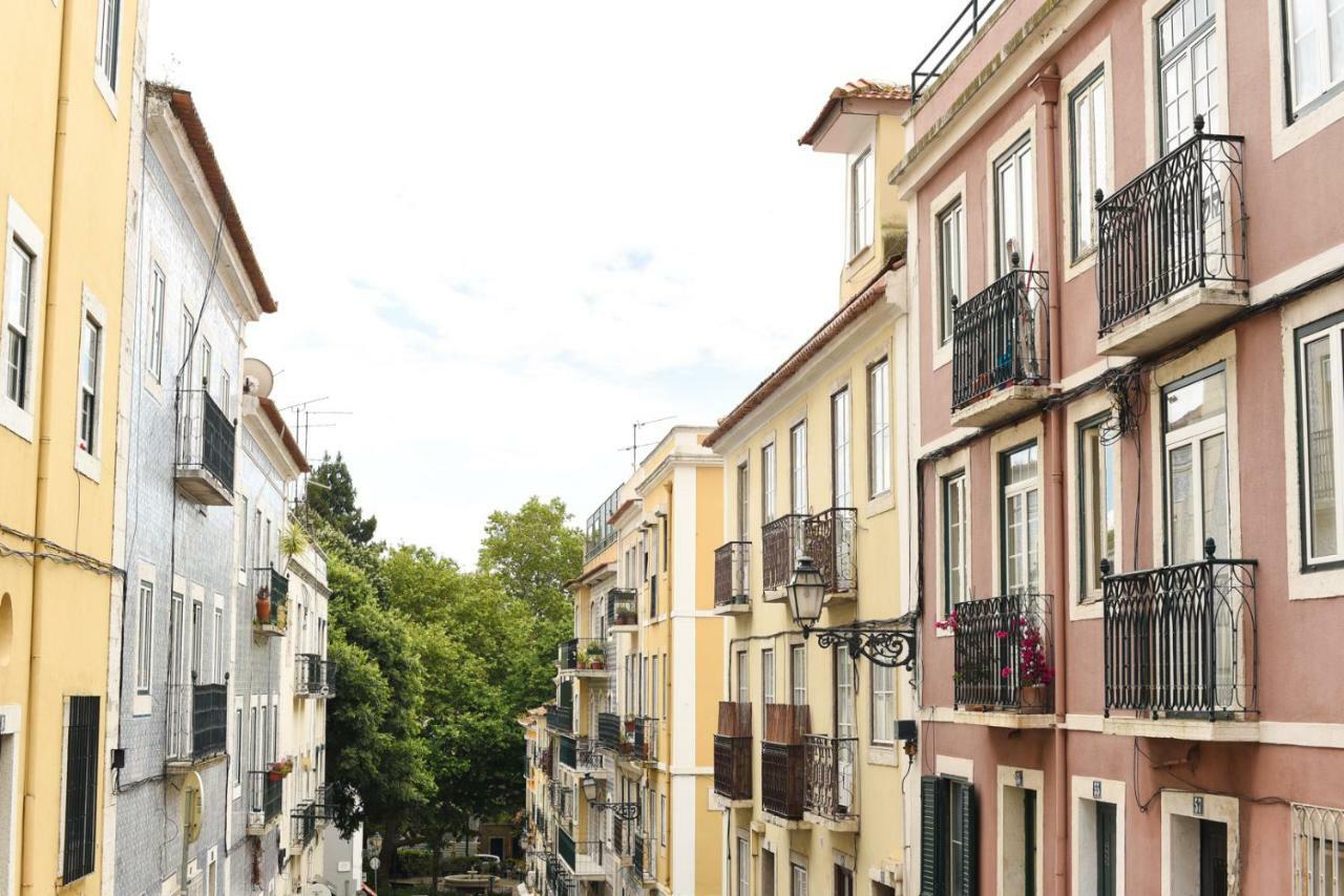 Apartment For Friends Lisbon Exterior photo