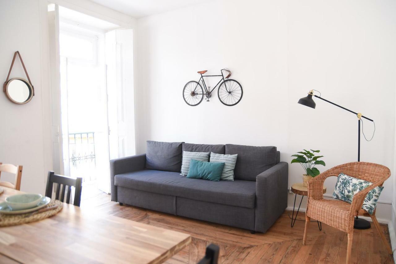 Apartment For Friends Lisbon Exterior photo