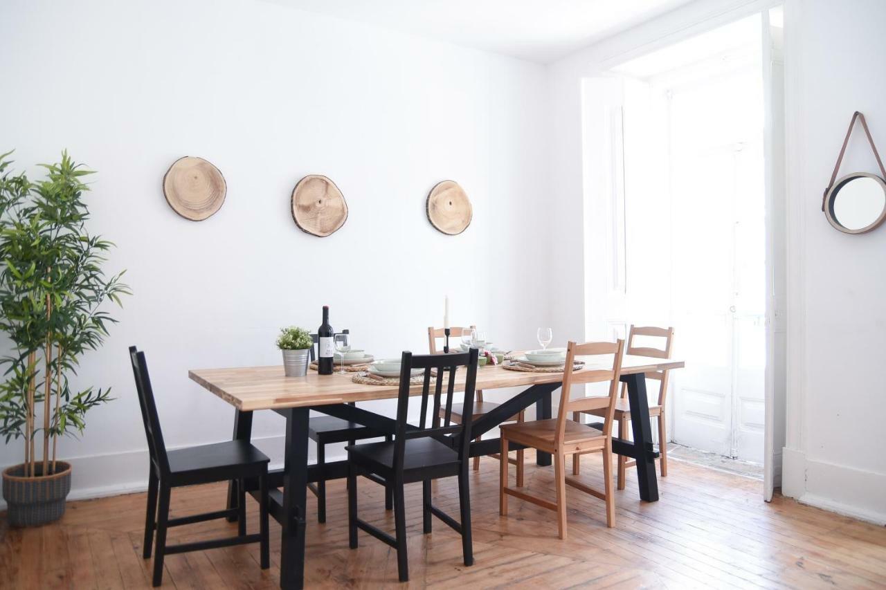 Apartment For Friends Lisbon Exterior photo